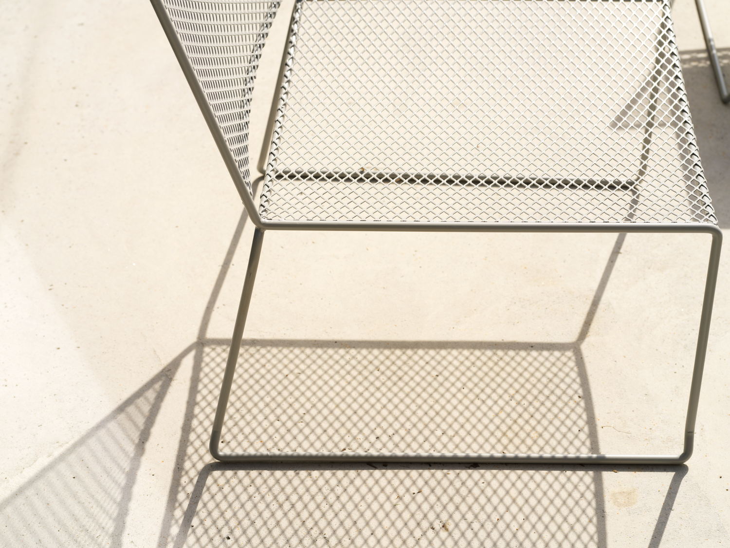 Haru loungefåtölj Slate Grey