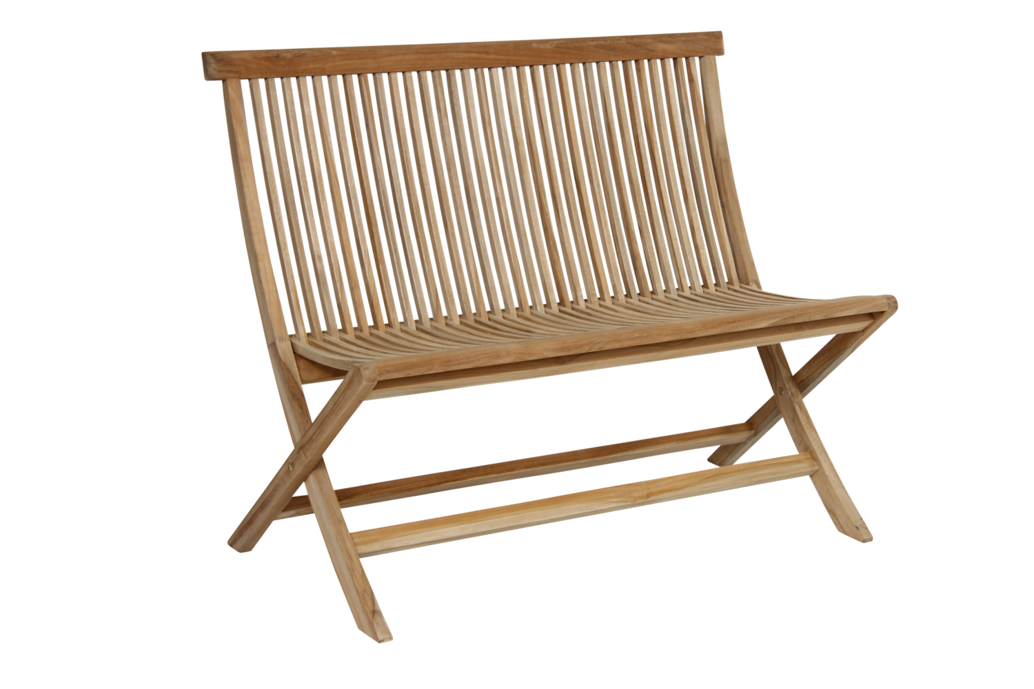 Turin 2-sitssoffa Natur