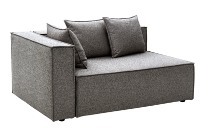 Muki avslut Smokey Grey