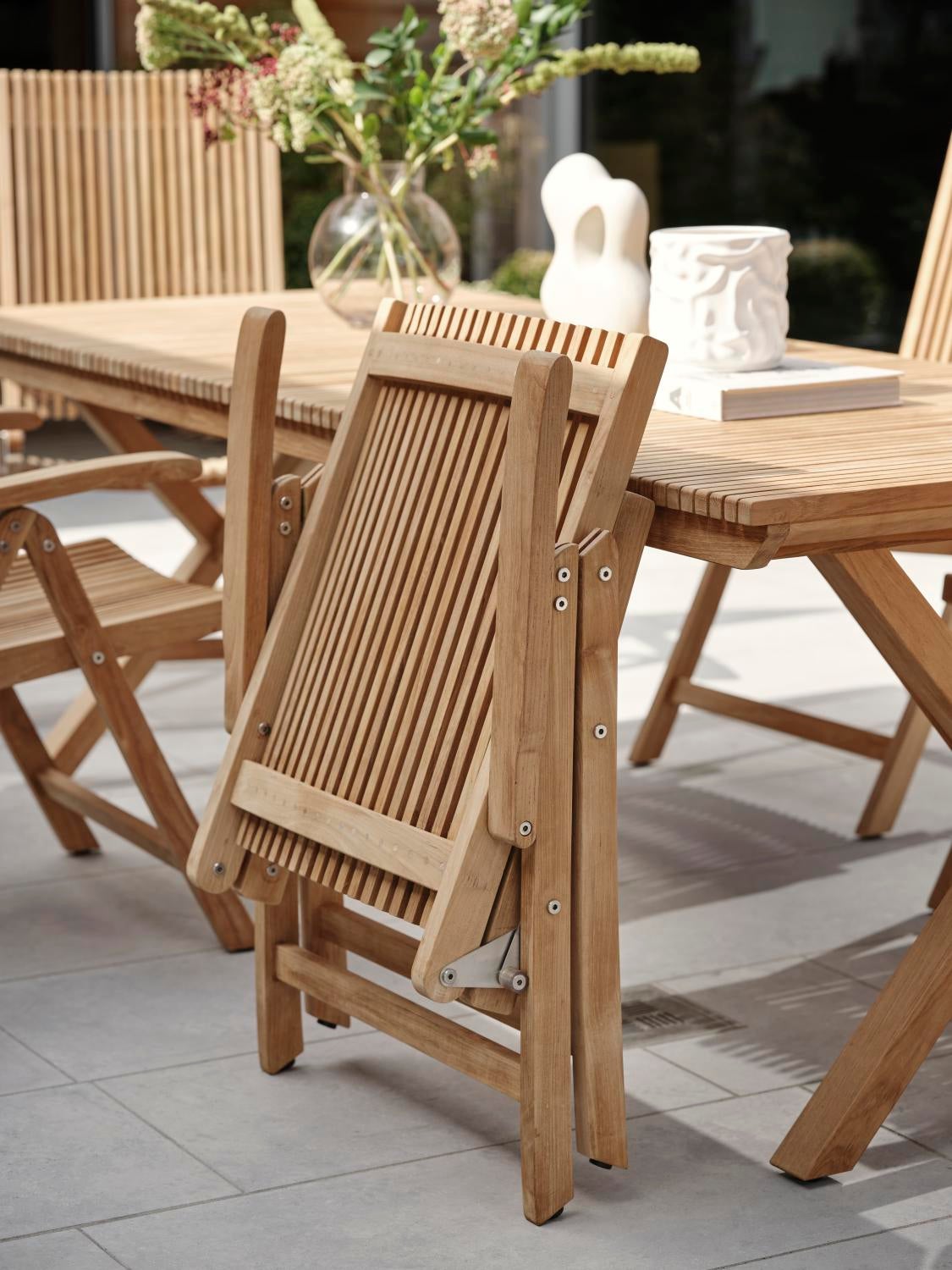 Julita matbord Natur