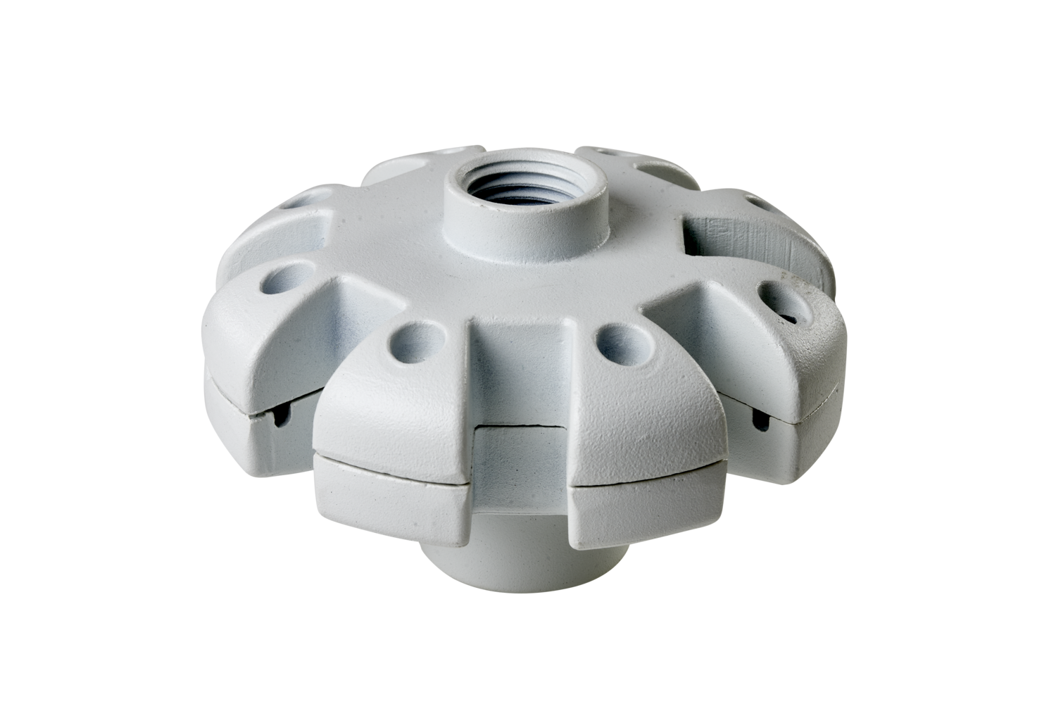 Holder upper stay Linz white