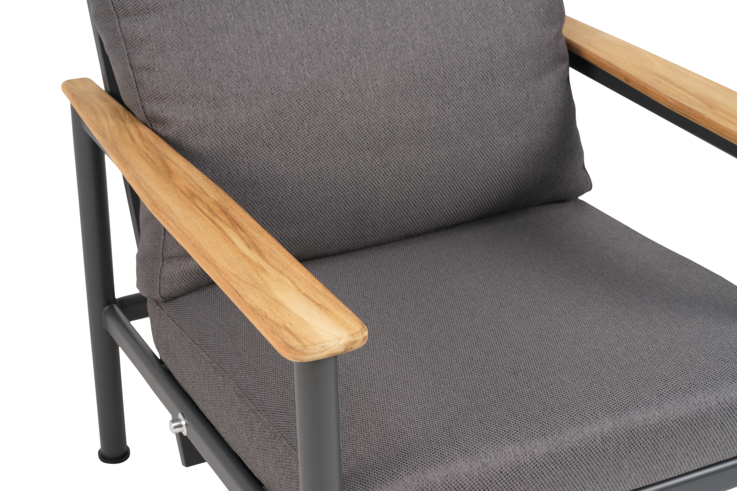 Gordon fåtölj Antracit/Soft Dawn