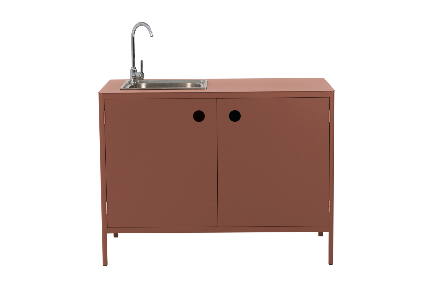 Kelia utekök Zin Red