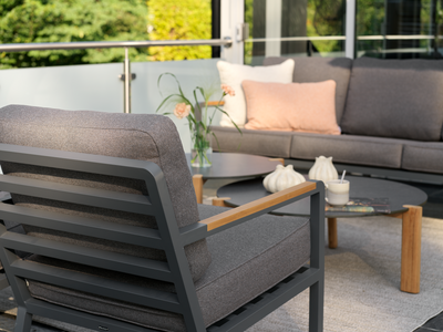 Nova soffgrupp Antracit/Soft Dawn