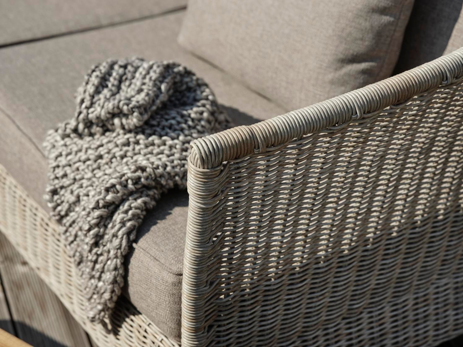 Aster 3-sitssoffa Beige/beige