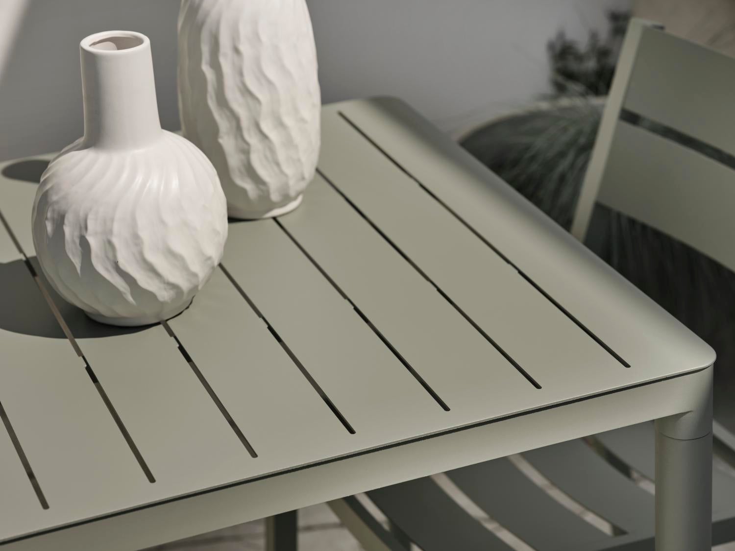 Bigby matbord Dusty Green