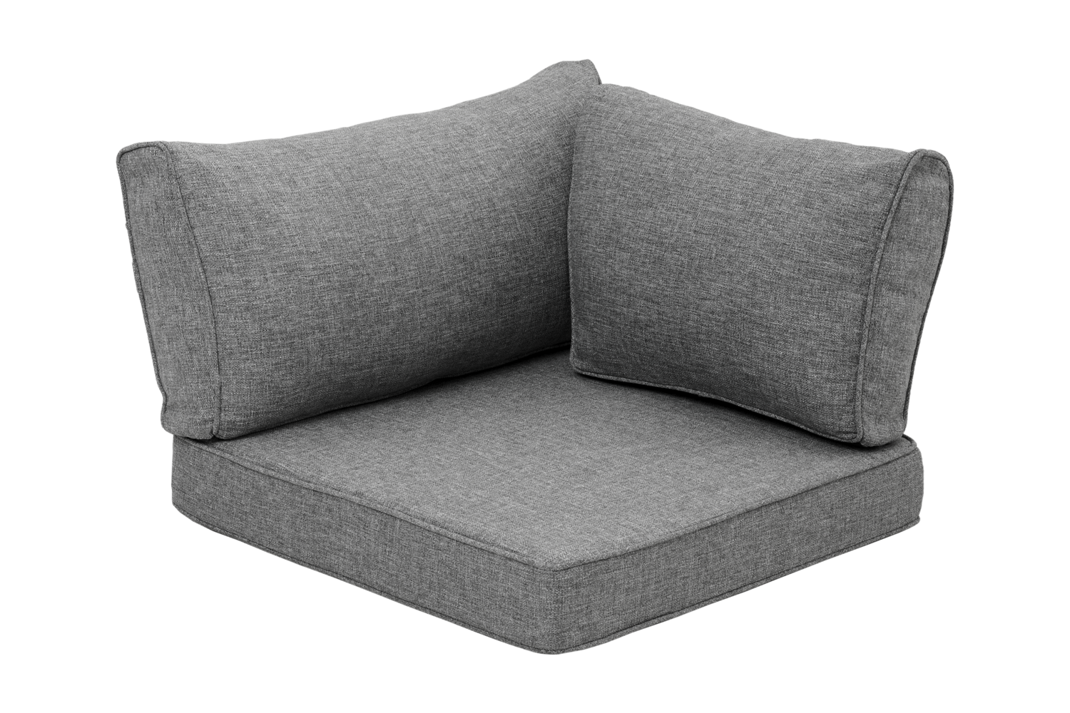 Weldon klädsel Grå