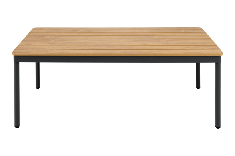 Reno soffbord Svart/Natural