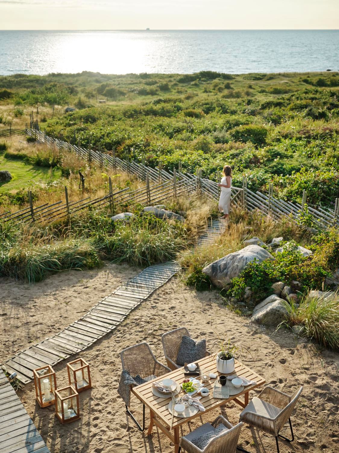 Pilas kudde Ljusgrå