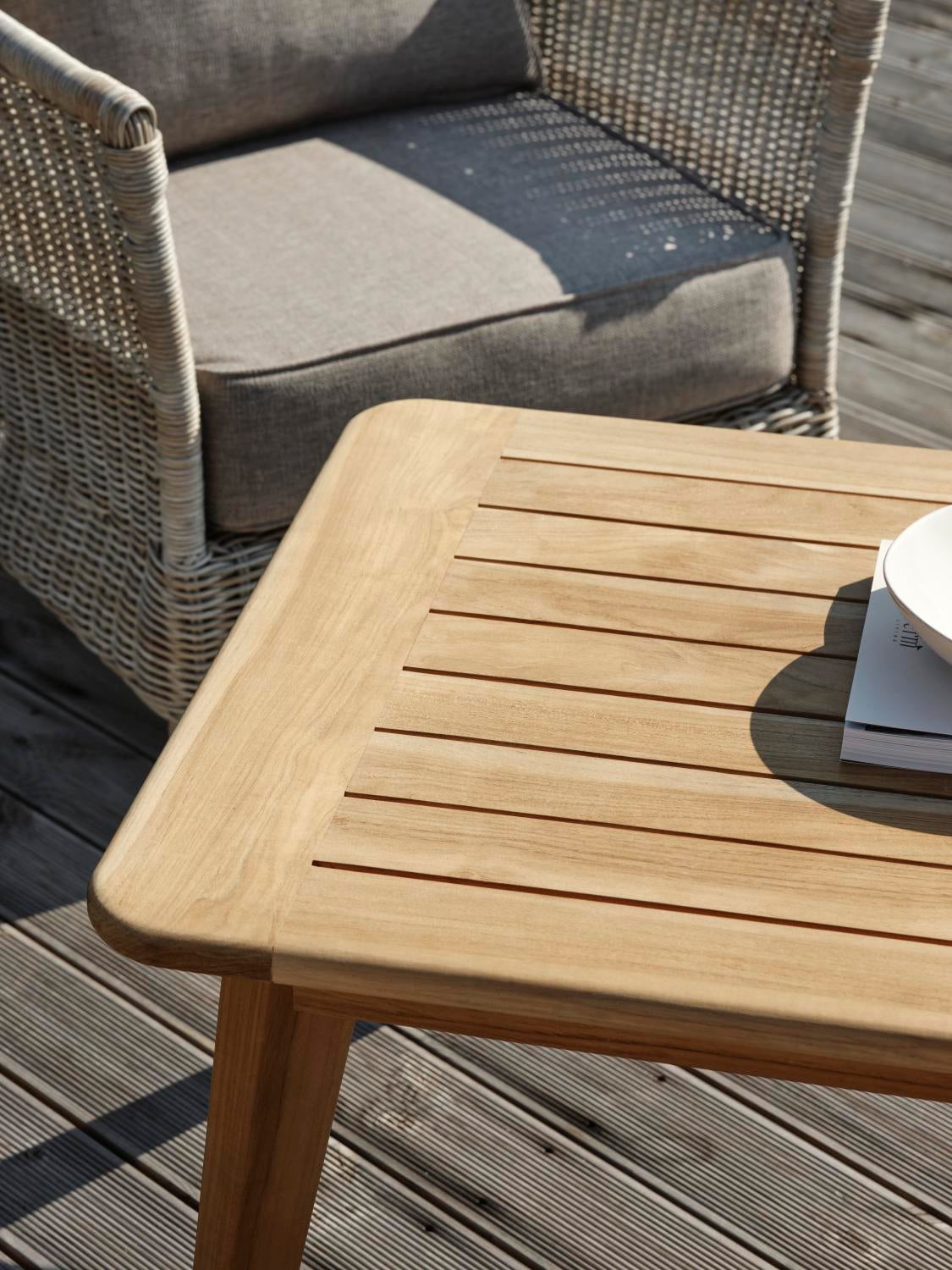 Lilja soffbord Natur