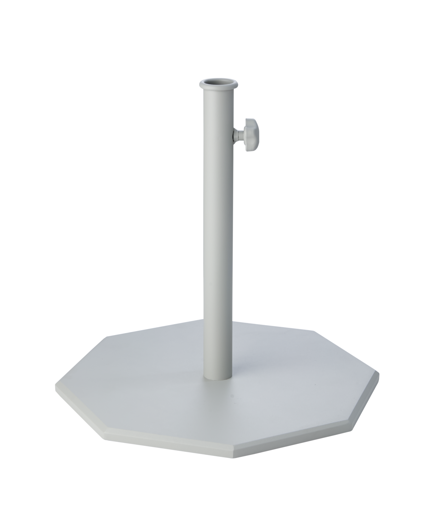 Gatsby parasollfot, 16 kg Light Grey