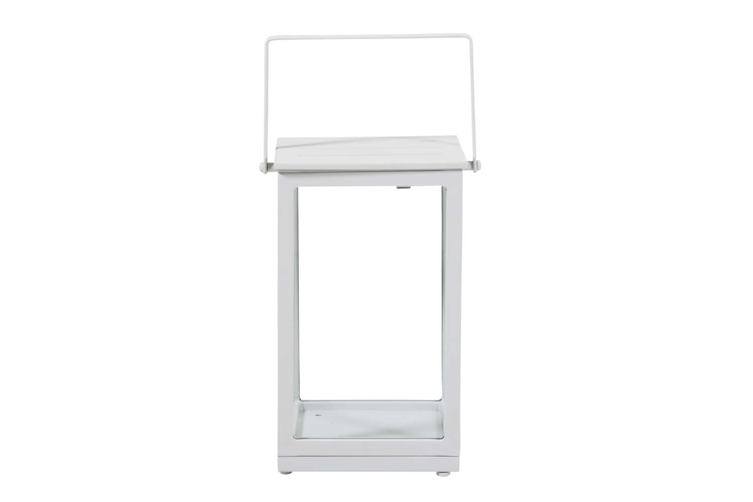 Belfort ljuslykta Vit