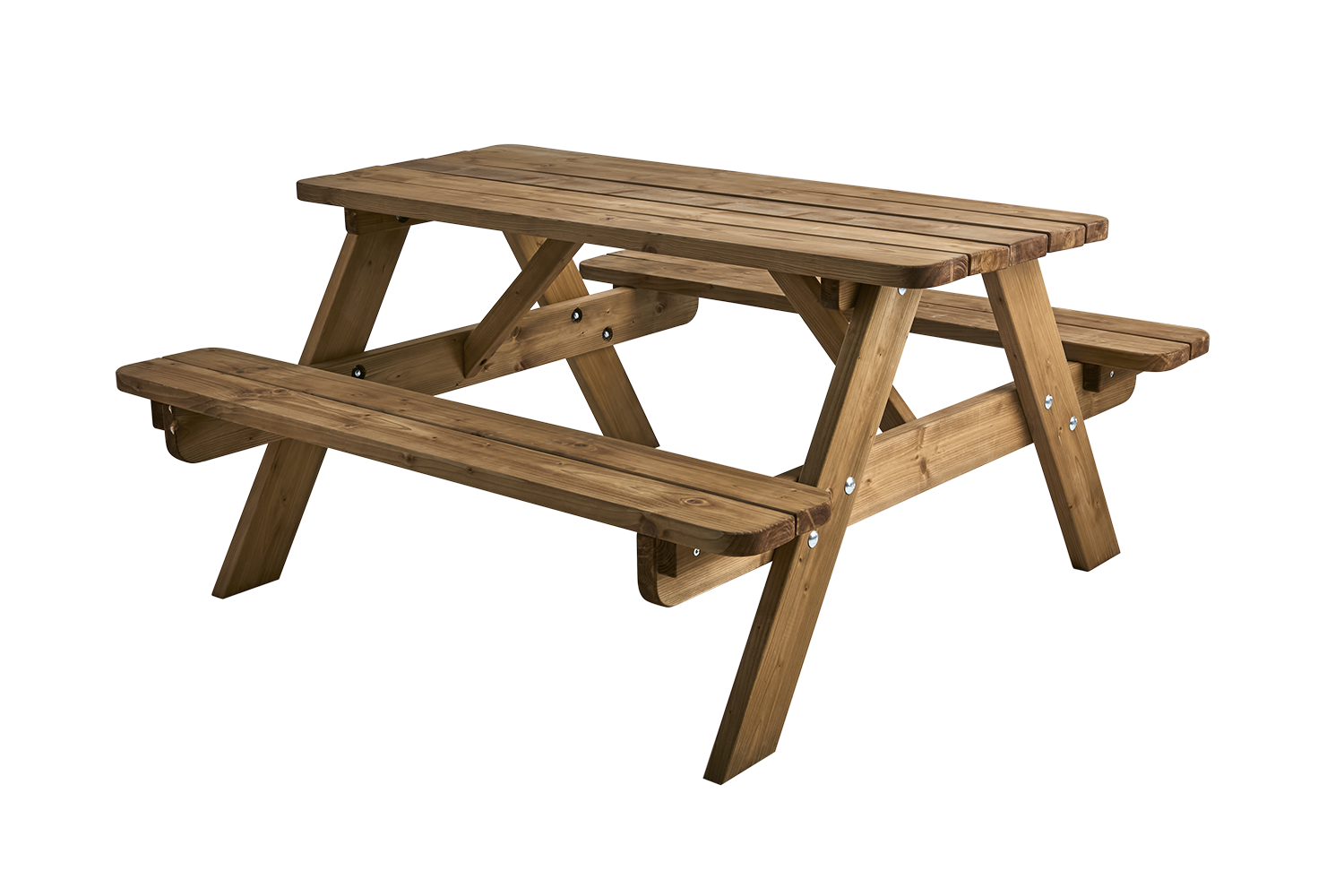 Resmo picnicset barn Brun